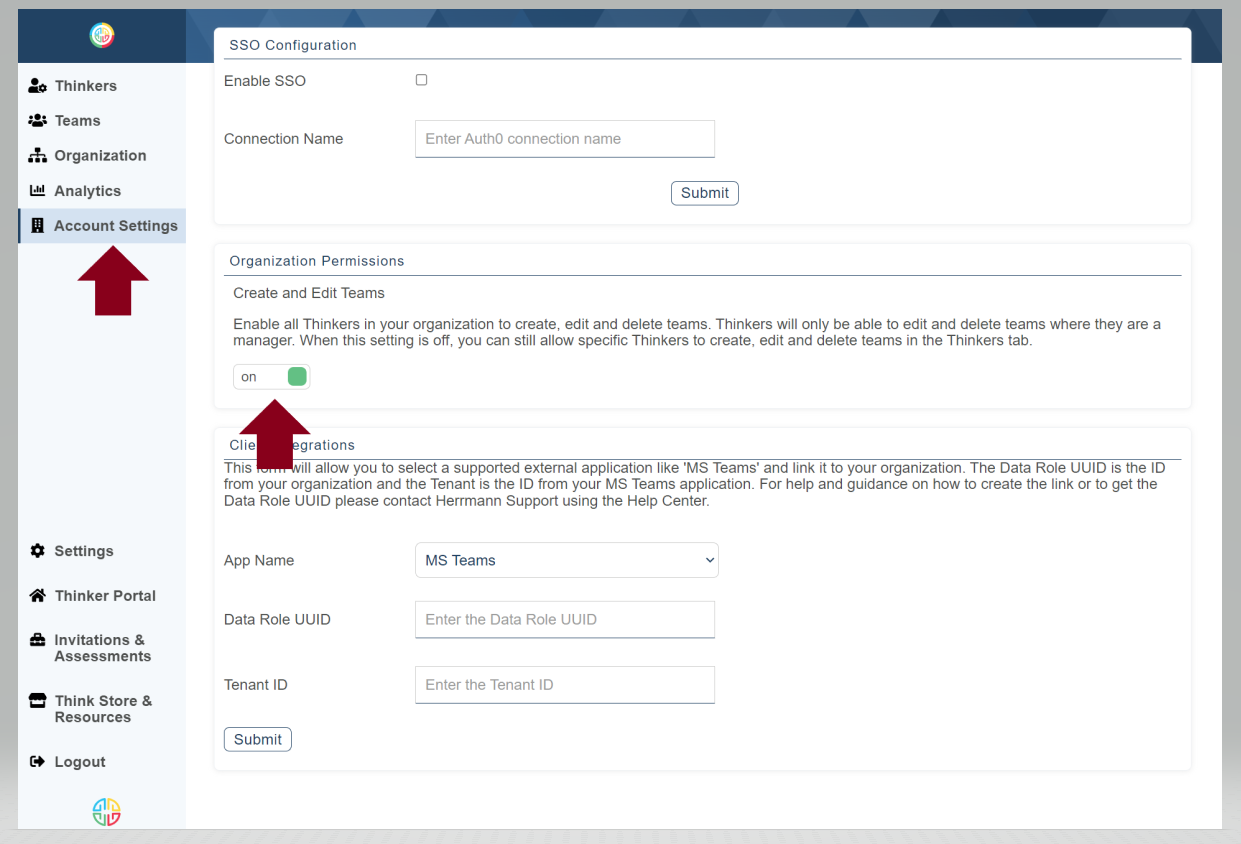 H2 Allow Any Thinker to Create Teams_ Org Admin Settings Pg arrows.PNG