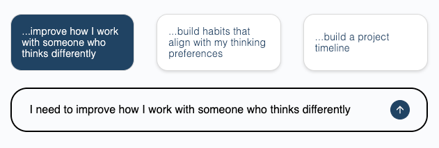 Text Prompt field with starter prompt inserted.