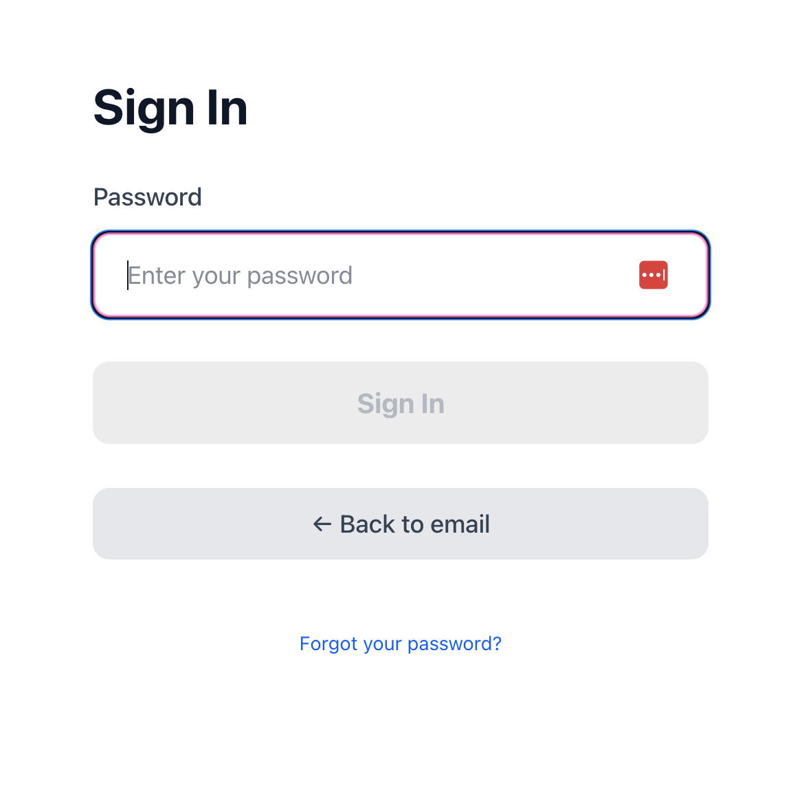 SuperToken Password Reset Screen.png